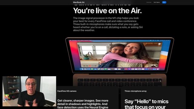Apple Silicon Macs Reveal | Not Quite Enough? смотреть онлайн