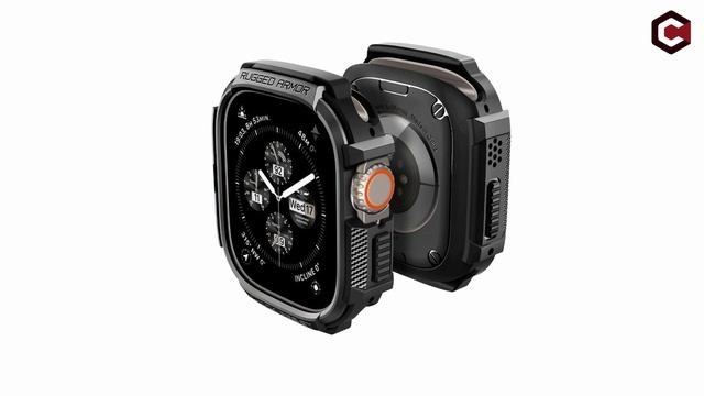 6 Best Apple Watch Ultra 2 Cases! ✅ смотреть онлайн