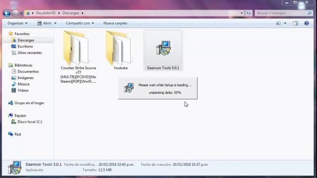 Descargar E Instalar Daemon Tools Lite [Ultima Versión - 5.0.1] [MEDIAFIRE] смотреть онлайн