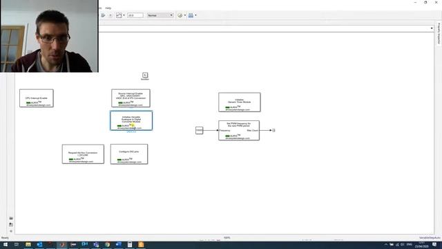 Setting up and Using the ADC and DIO using DSD's Simulink Interface смотреть онлайн