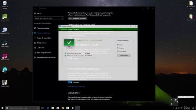 Windows 10 Actualización de Aniversario (windows 10 anniversary update) смотреть онлайн