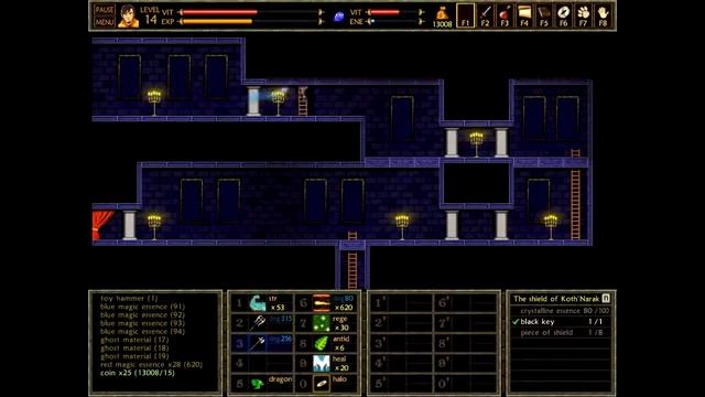 Let's Play - Unepic #47 [PC|Mac] смотреть онлайн