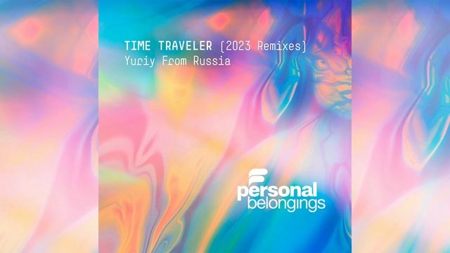 Yuriy From Russia - Time Traveler (Namgal Sipsclar Remix) ⏳ смотреть онлайн