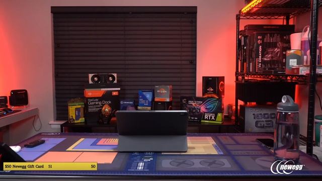 $5500 PC Build - Giveaways + Lian Li o11-Dynamic XL Build (Ryzen 9 5950x / ASUS TUF 3090)| Robeytec смотреть онлайн