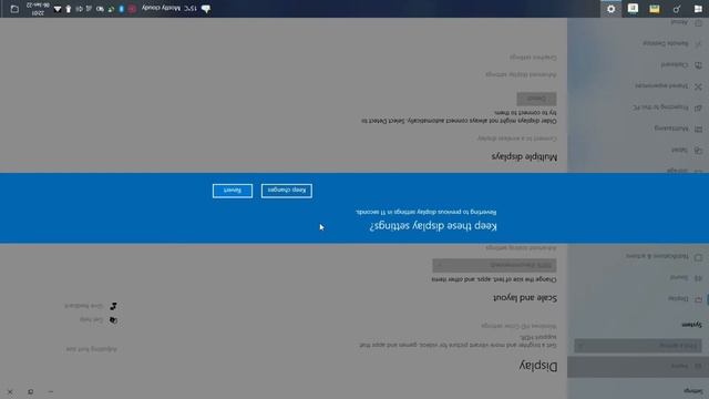 Si te rrotullojme pamjen e ekranit ne Windows 10 / How To Rotate The Screen In Windows 10 #windows1 смотреть онлайн
