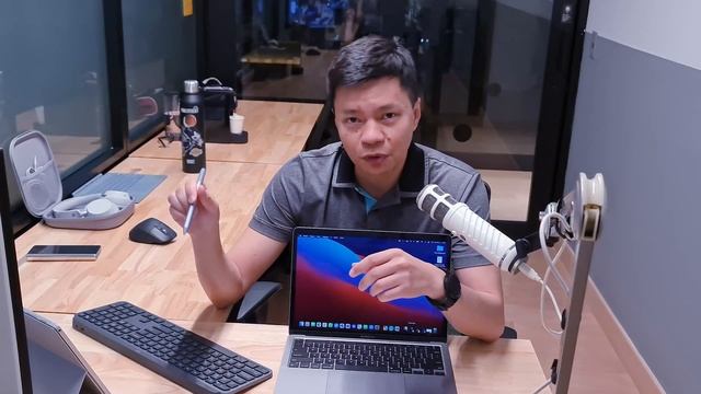 Review do Macbook Pro com chip M1 (por um usuário Windows) смотреть онлайн