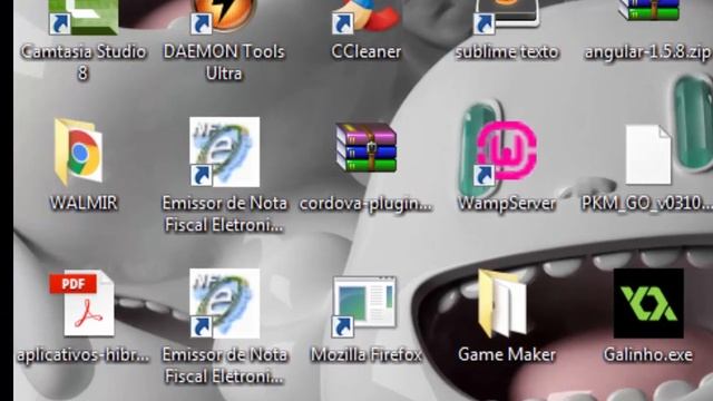 7º Tutorial Game Maker: Como exportar jogo para executavel (.exe) смотреть онлайн