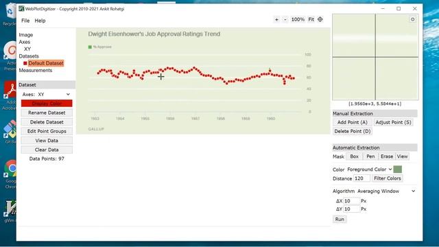 How to Extract Data from Images of Plots смотреть онлайн