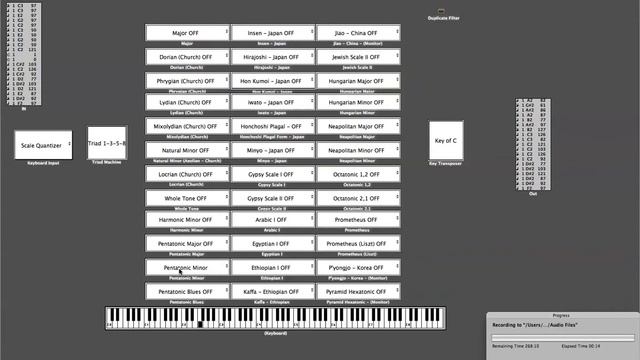 Logic Scale Quantize Environment смотреть онлайн
