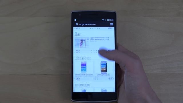 OnePlus One Official Android 5.0 Lollipop - Review (4K) смотреть онлайн