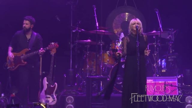 "I Don't Want to Know" Fleetwood Mac performed by Rumours of Fleetwood Mac смотреть онлайн