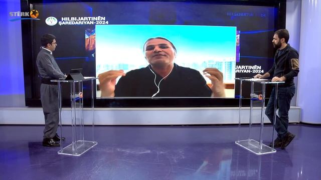 Hilbijartin - 01.04.2024 смотреть онлайн