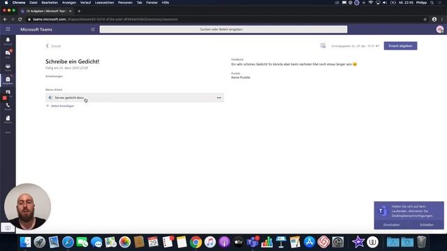 Microsoft Teams für Schüler: Anleitung für PC oder Notebook (Browser- oder App-Version) смотреть онлайн