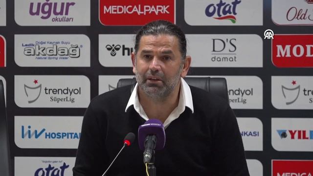 Pendikspor Teknik Direktörü İbrahim Üzülmez: "Galip Gelmek İstedik Ama..." смотреть онлайн