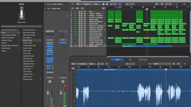 Gorillaz - On Melancholy Hill (Logic Pro Remake) смотреть онлайн