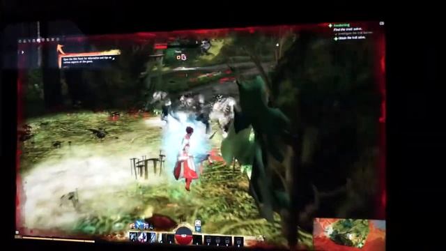 Guild Wars 2: 27" iMac Gameplay w/ 6770 HD - 4 смотреть онлайн