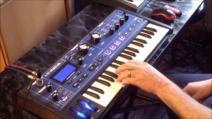 Novation Mininova, All The Vocoder Presets