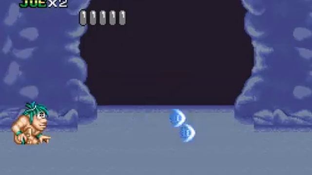 Joe & Mac 2: Lost in the Tropics (SNES) LP part 05 смотреть онлайн