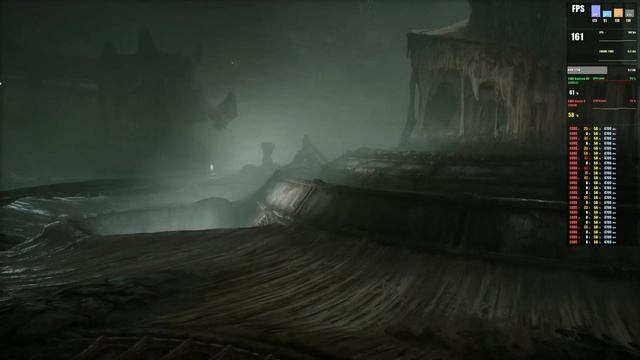 Scorn Ryzen 5900X - RX 5700 XT/FullHD/2K/4K Max settings смотреть онлайн