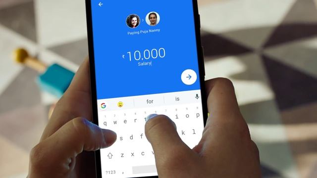 Google Pay | A simple and secure payments app | #MoneyMadeSimple смотреть онлайн