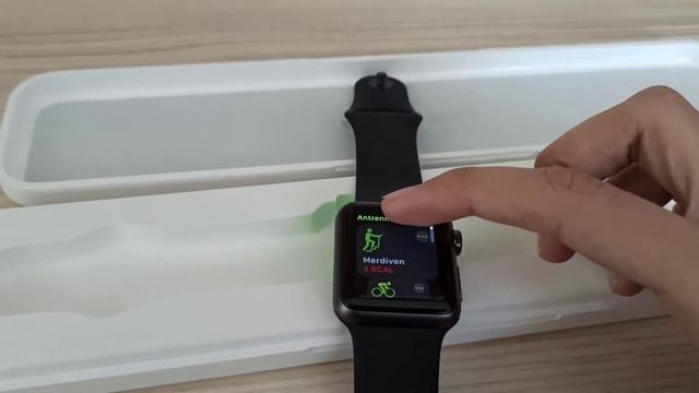 Apple Watch Series 1 Kutu Açılımı смотреть онлайн