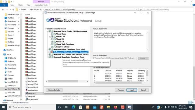 How to install Visual Studio ? | VB.NET | ASP.NET смотреть онлайн