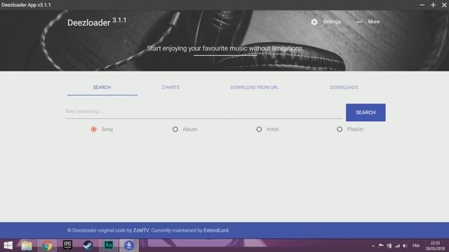 COMMENT TELECHARGER TOUTES LES MUSIQUES,ALBUMS SPOTIFY ET DEEZER смотреть онлайн