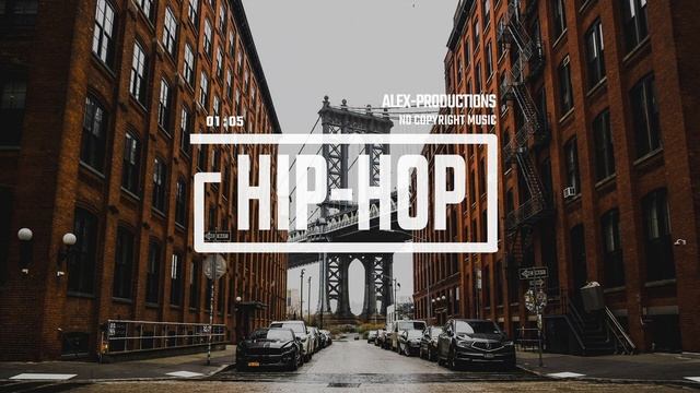 Nostalgic Hip Hop City Vlog by Alex-Productions (No Copyright Music) | Free Music | City Vlog | смотреть онлайн