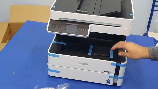 impresora eco tank m3170 смотреть онлайн
