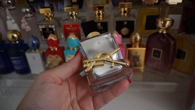 UPDATED FRAGRANCE COLLECTION TOUR 2023! (350+ BOTTLES!) смотреть онлайн