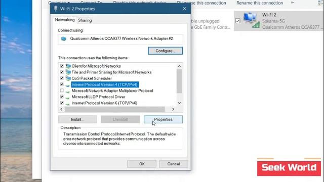 How to enable or disable NetBIOS over TCP/IP on Windows 10 смотреть онлайн