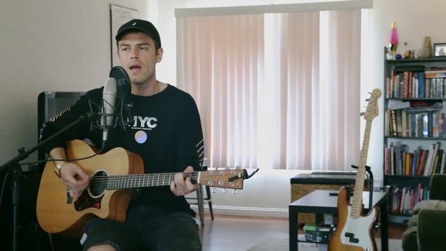 Mac Miller - Come Back To Earth - Seth Harcrow Cover смотреть онлайн