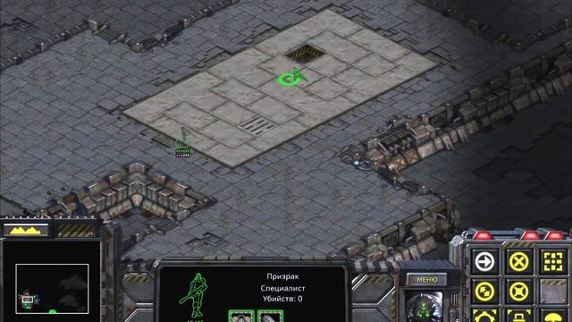 Угнать за 60 секунд [StarCraft Remastered Terran #40] смотреть онлайн