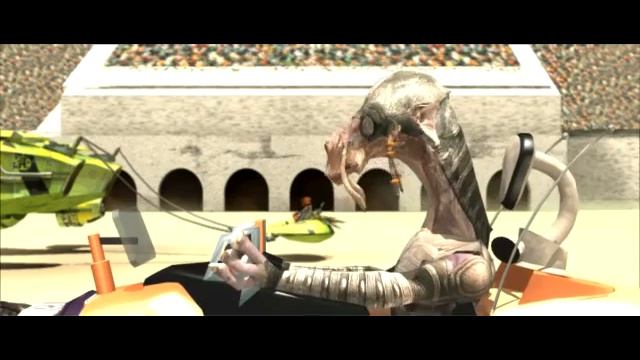 Star Wars Episode 1 Pod Racer (PC) - Full Intro /EP-1/ смотреть онлайн