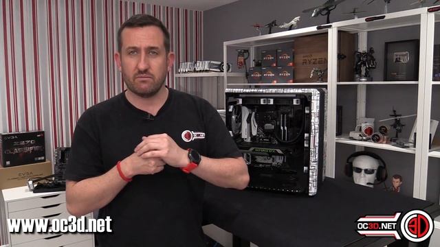 Asrock Taichi X370 AM4 Ryzen Motherboard Review смотреть онлайн