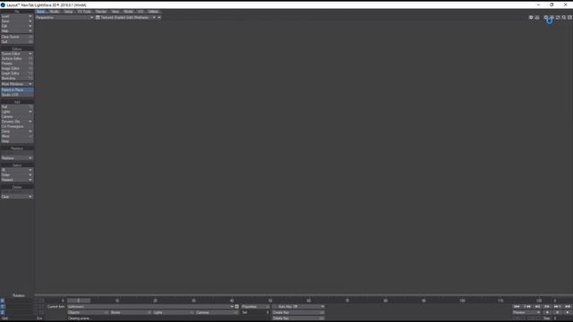 Modeling my profile character | Max the fly | Timelapse modeling in lightwave смотреть онлайн