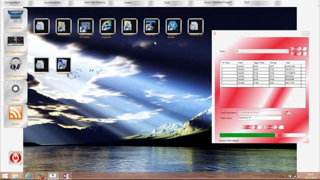 Windows customization with Virtual Desktop by GenuiSoft смотреть онлайн