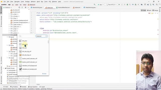 Class 354 -Adding Sharing Intent On Child Activity |Android App Development Complete Course In Hind смотреть онлайн