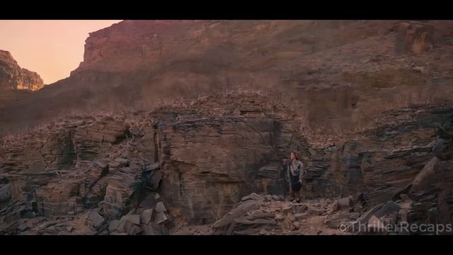 Humans Finds A Mysterious Door On Mars Behind Which Astonishing World Awaits !!! смотреть онлайн