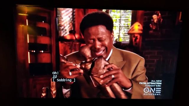The Bernie Mac Show - Mac Man Statue Gets Fallen Apart смотреть онлайн