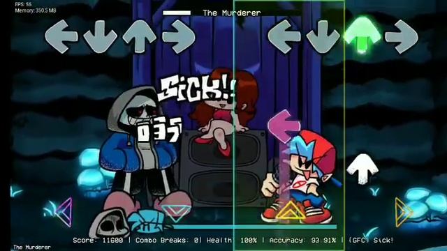 Dusttale Psych Engine Port Update смотреть онлайн