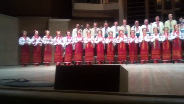 Хор им.Г.Г.Верёвки