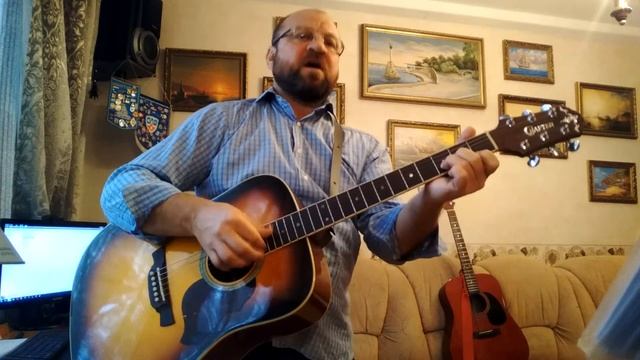 Открылась дверь (ориг. А. Розенбаум) смотреть онлайн