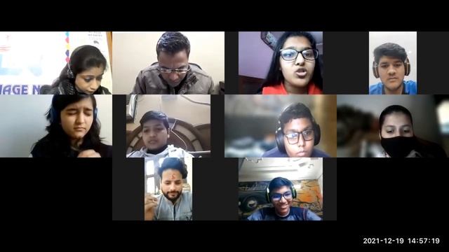The FDNI Debate - Language Nest смотреть онлайн