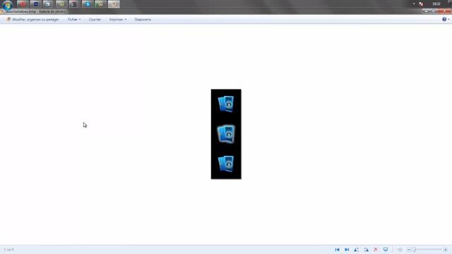 ★TUTORIEL★ Changer l icon du démarrage de Windows смотреть онлайн