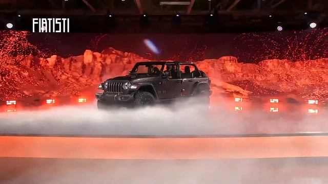 Jeep Wrangler Rubicon 392