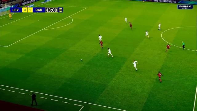 🔴BAYER LEVERKUSEN - QARABAĞ MAÇI CANLI İZLE смотреть онлайн