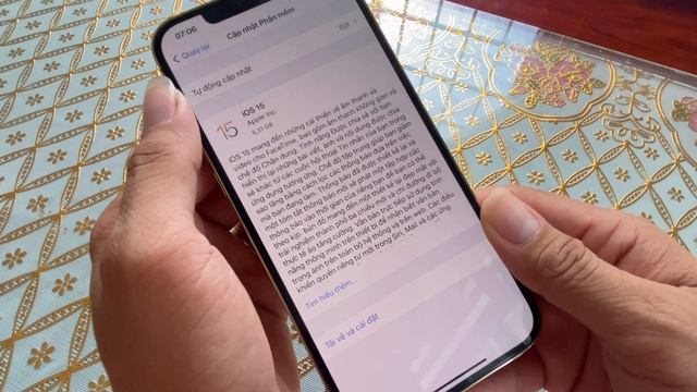 Cập Nhật IOS 15 Cho IPHONE - IPAD Ngay Hôm Nay | Quyen GBox смотреть онлайн