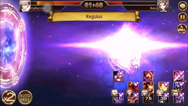 Seven Knights Master’s Invitation Roro Dungeon HELL mode смотреть онлайн