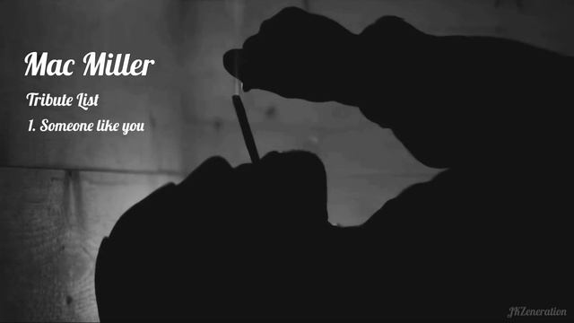 Mac Miller (tribute) - Someone Like You смотреть онлайн